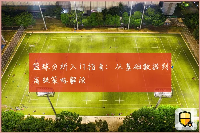 篮球分析入门指南：从基础数据到高级策略解读