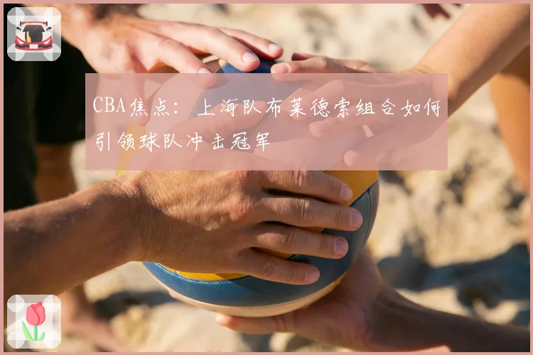 CBA焦点:上海队布莱德索组合如何引领球队冲击冠军